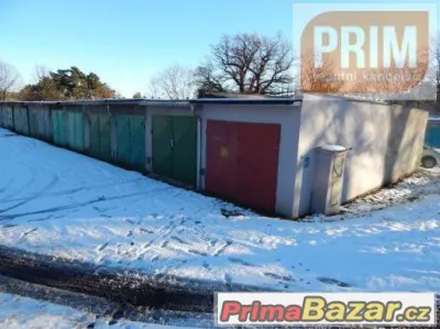 Garáž uU Rybníka, Klášterec