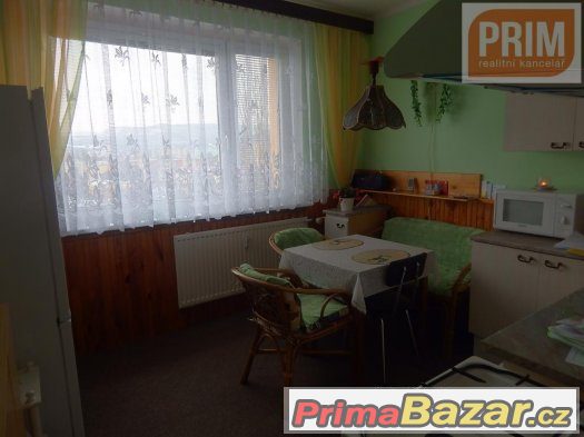 Byt 2+1, Bystřická, Kadaň – fotografie 3