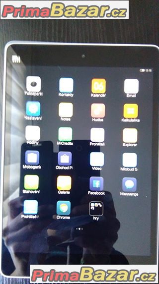 Prodám tablet xionami mi pad – fotografie 1