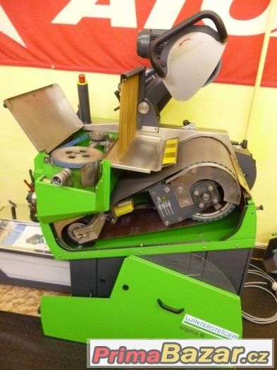 Wintersteiger Sigma B – fotografie 4