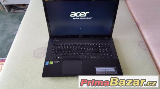 Acer aspire v17 – fotografie 1