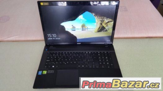 Acer aspire v17 – fotografie 3