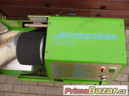 Voskovačka Wintersteiger SWM – fotografie 5
