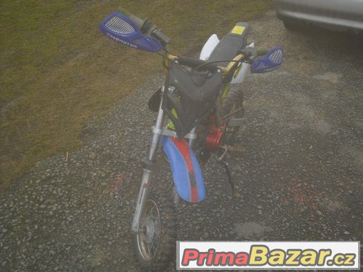 Pitbike 125 cm – fotografie 2