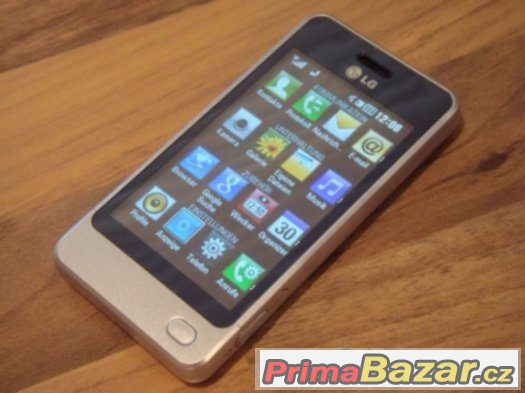 LG GD510 – fotografie 1