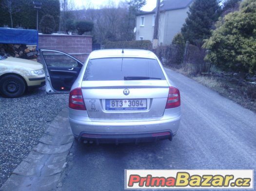 Skoda Octavia – fotografie 2