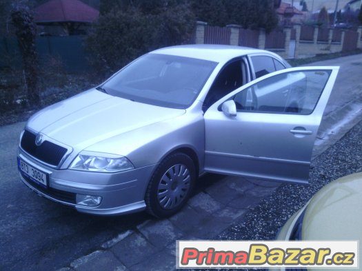 Skoda Octavia – fotografie 5