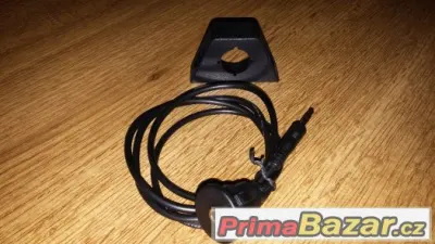 Panel AUX 3,5mm jack