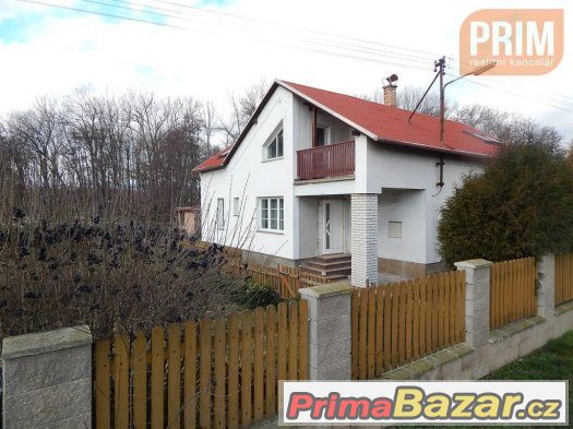 Rodinný dům se zahradou Pětipsy – fotografie 3