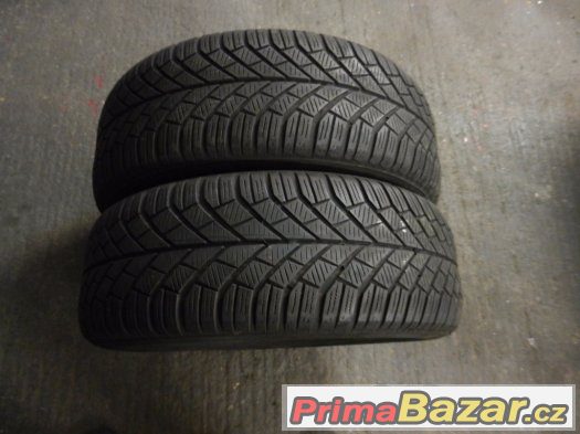 zimní pneu CONTINENTAL 195/65/R15 91T – fotografie 1