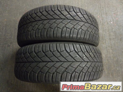 zimní pneu CONTINENTAL 195/65/R15 91T – fotografie 4