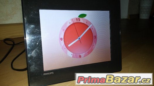 Digitální fotorámeček Philips – fotografie 1