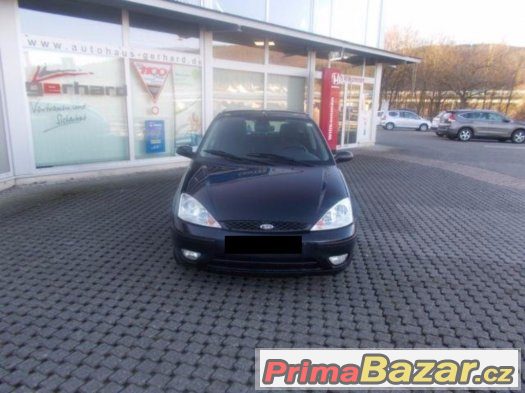 Ford Focus 1.8 TDCI 85kw Praha – fotografie 2