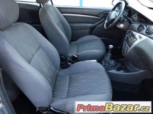 Ford Focus 1.8 TDCI 85kw Praha – fotografie 4