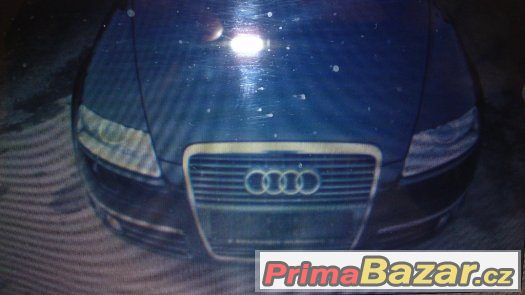 Audi A6 4F 3.0tdi Quattro 2.7tdi – fotografie 1