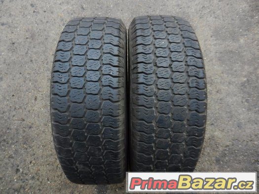 zimni pneu GOOD-YEAR 215/65/R16 98H, – fotografie 2