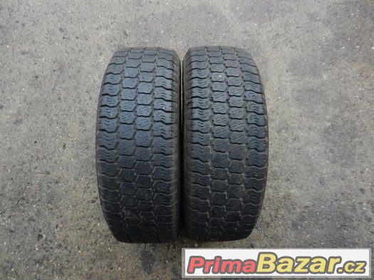 zimni pneu GOOD-YEAR 215/65/R16 98H, – fotografie 3