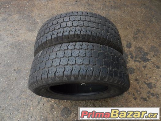 zimni pneu GOOD-YEAR 215/65/R16 98H, – fotografie 4