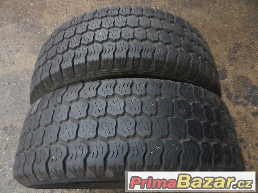 zimni pneu GOOD-YEAR 215/65/R16 98H, – fotografie 5