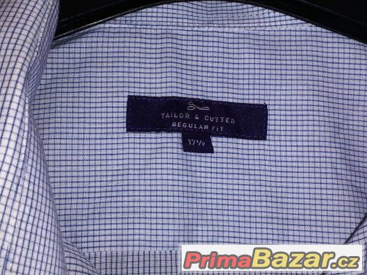 Košile zn. Tailor Cutter, regular fit – fotografie 2