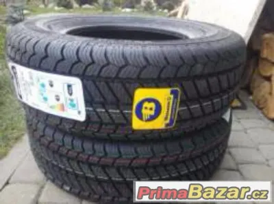 NOVE zimní pneu BARUM 195/70/15C