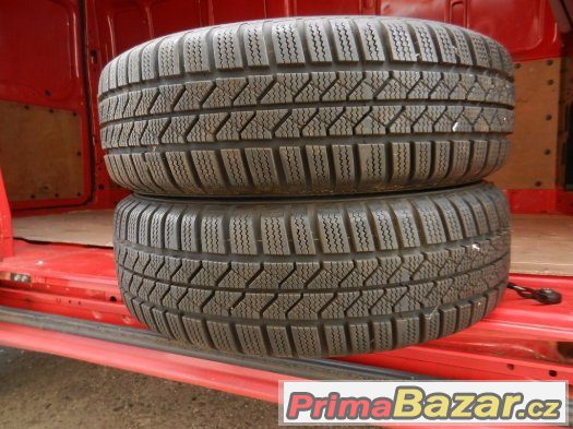 zimní pneu WINTER GLOBAL 175/70/R13 – fotografie 3