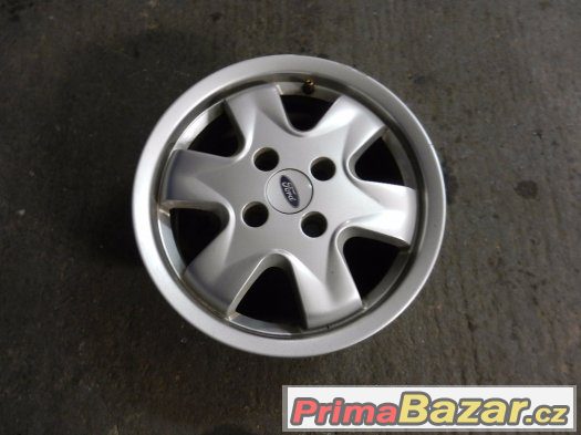 originál Alu Djsky na Ford Focus rozteč šroubů 4x108 – fotografie 3