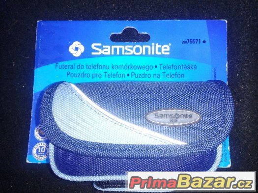 Pouzdro Samsonite – fotografie 1