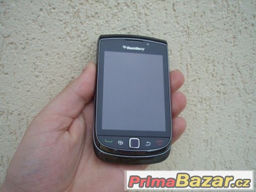 Blackberry 9800 – fotografie 1