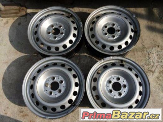 Disky na MB VITO/VIANO 5x112, rozměr 6Jx16H2 ET54 – fotografie 2