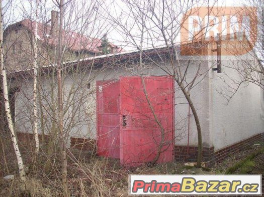 Pronájem stavebního pozemku, Pražská, Klášterec – fotografie 2