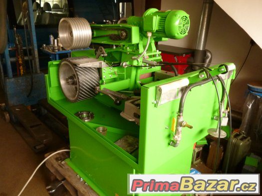 WINTERSTEIGER MCR 800 – fotografie 5