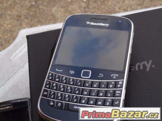 Blackberry 9900 Bold – fotografie 1