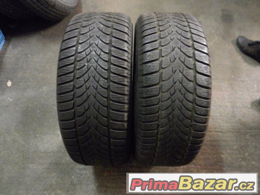 zimní pneu DUNLOP 225/55/R16 95H – fotografie 4