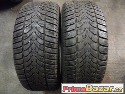 zimní pneu DUNLOP 225/55/R16 95H – fotografie 5