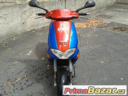 Gilera Runner FXR 180 2T – fotografie 3