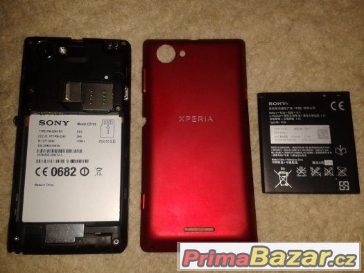 Nabízím SONY Xperia LC2105 – fotografie 1