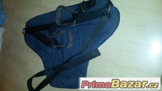 podložka bare back, pad – fotografie 1