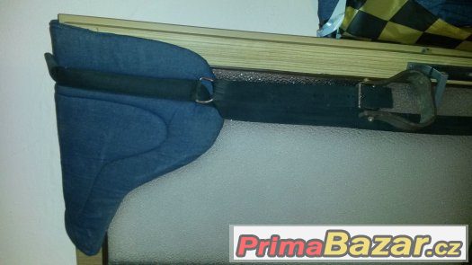 podložka bare back, pad – fotografie 2