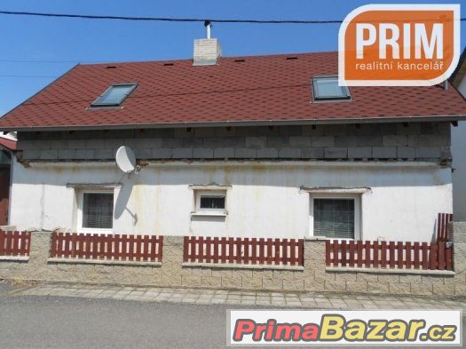 Rodinný dům Pětipsy u Kadaně – fotografie 1