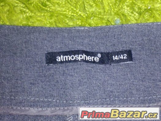 Společenské kraťasy Atmosphere vel. 42 – fotografie 3