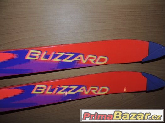 DÁMSKÉ LYŽE BLIZARD  185  cm – fotografie 2
