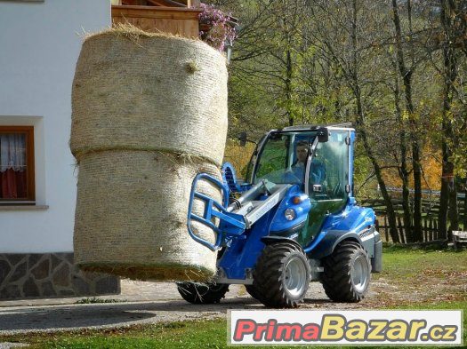 prodám kloubový nakladač Multi One – fotografie 1