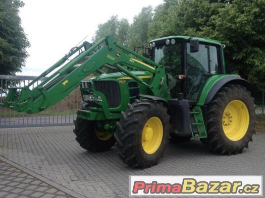 prodám John Deere  6930 – fotografie 1