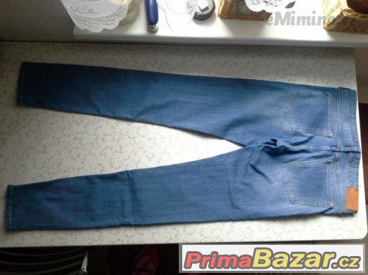 dziny super skinny – fotografie 2