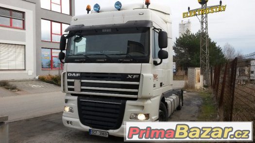 Prodám DAF XF 105.460 Low Deck – fotografie 1