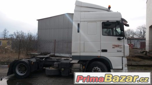 Prodám DAF XF 105.460 Low Deck – fotografie 2