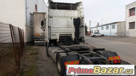 Prodám DAF XF 105.460 Low Deck – fotografie 3