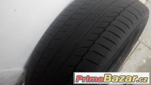 Prodám pneumatiky 4 ks Michlin 205x55 a 1 ks Pirelli175/65 – fotografie 1