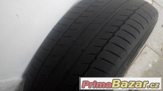 Prodám pneumatiky 4 ks Michlin 205x55 a 1 ks Pirelli175/65 – fotografie 2